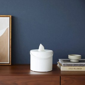 Cutie pentru șervețele din metal Tower – YAMAZAKI