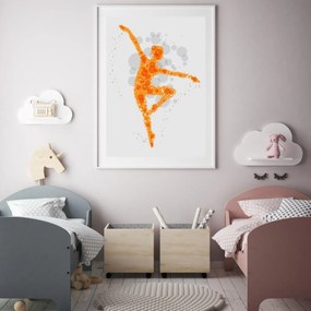 Poster - Balerina (A4)