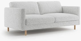 Canapea 3 locuri Eden stofa L173 cm