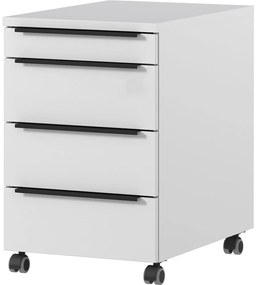 Dulap gri deschis 42x63x60 cm Mailand – Germania