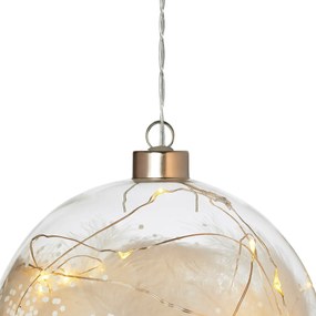 Minge luminoasa LED cu puisori, mare