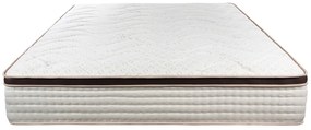 Saltea Perugia Organic Cotton Pocket Memory 7 Zone de Confort 140x200 cm