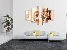 Tablou - Relief persan (150x105 cm)