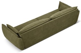 Canapea verde 248 cm Vanda – Mazzini Sofas