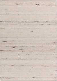 Covor fildeș reversibil, țesut manual din amestesc de lână 120x170 cm Birkdale Ivory – Asiatic Carpets
