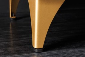 Comoda design vintage Golden Sunset 180cm