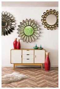 Oglindă de perete ø 99 cm Verona – Premier Housewares