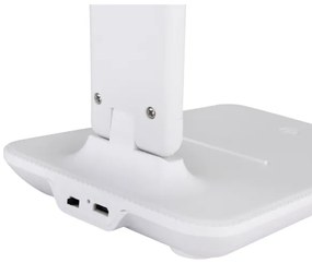 Lampă LED tactilă dimabilă de masă Globo 58439W BRIGHTON 5W/230V 2700/4000/6500K alb