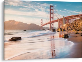 Tablou - Golden Gate Bridge (70x50 cm)
