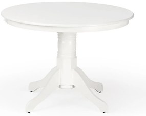 Masa de bucaterie Gloster, alba