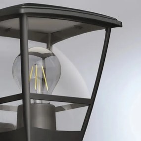 Aplică de exterior Steinel 084752 L10 1xE27/15W/230V IP44