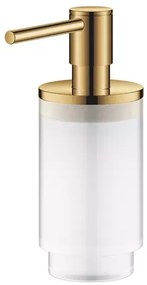 Dozator sapun lichid Grohe Selection auriu lucios Cool Sunrise