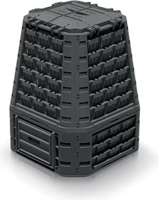 Prosperplast Compostor EVOGREEN VARIO, 750 l, negru