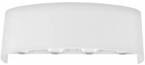 Aplică LED de exterior LED/8W/230V IP44 4000K alb Top Light