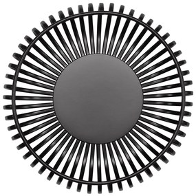 Coș de depozitare din sârmă din metal ø 20x8 cm Lito – Blomus