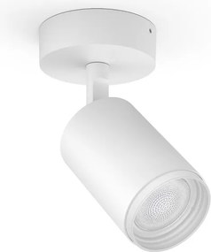 Spot LED RGB Hue FUGATO 1xGU10/5,7W/230V Philips 50631/31/P7