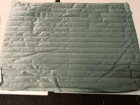 OFERTA Husa decorativa pentru perna SAMLA 40x60 cm, mentol II.calitate