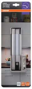 Osram - Lampă LED pentru montaj sub dulap cu senzor MOBILE LED, 1W, 3,7V, 1800 mAh