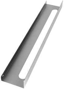 Raft pentru baie SF02 60cm otel periat