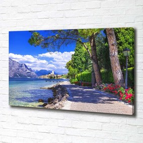 Pictură pe pânză Nordul italiei