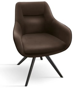 SCAUN TIP FOTOLIU MARIMAR -IMITATIE PIELE - MARO