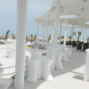 Masa de bar exterior / interior design modern premium MOMA BAR TABLE 45075A Vondom