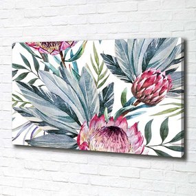 Tablou canvas Protea