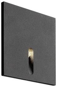 Corp de iluminat LED de exterior pentru scări Rabalux 71169 BOVEN LED/3W/230V IP54 negru