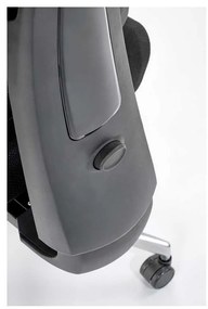 Scaun de birou Esbelto, negru