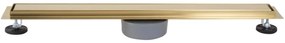 Rea Neox Pro rigola liniara 100 cm auriu REA-G2850