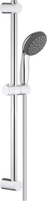 Set de dus cu bara Grohe Vitalio Start 100 crom lucios 1 tip de jet