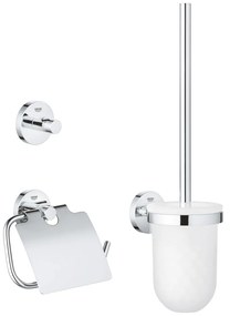 Grohe Start set de accesorii 3 in 1 crom 41204000