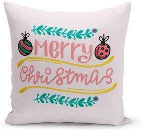 Față de pernă cu model de Crăciun 43x43 cm – Kate Louise