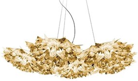 Lustra design unicat realizata manual Veli 7 Gold