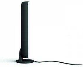Set de extensie lampă de masă LED RGB dimabilă Hue PLAY AMBIANCE LED/6W/230V neagră Philips
