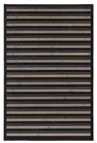 Covor gri din bambus 60x90 cm – Casa Selección