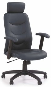 Scaun de birou Stilo, negru
