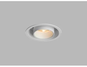 Plafonieră LED încastrată HIDE LED/20W/230V CRI 90 albă LED2