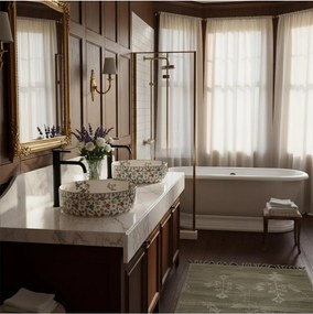 Lavoar pe blat Rea Stefania Fiori