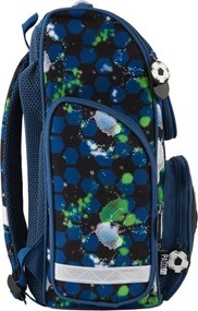 Set școlar din 5 piese pentru un mic jucător de fotbal