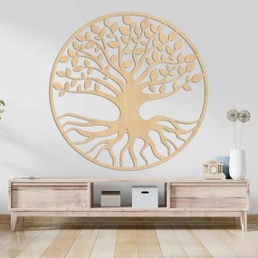 SENTOP | Decorațiune murală naturală Copacul Vieții | YJTON