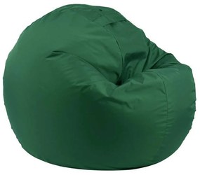 Fotoliu Relaxo XL, Material impermeabil - Verde