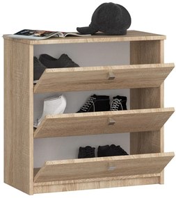 Pantofar Mansur (stejar sonoma). 1069007