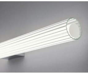 Redo 01-2592 - Lampă LED pentru oglindă de baie RIGAL, 18W, 230V, IP44, crom/alb