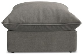 Taburet gri închis Manao – Makamii