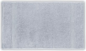Prosop baie ANTIQUE, gri deschis, bumbac, 33x33 cm
