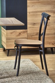 Masa extensibila Gracjan stejar craft L80-160 cm