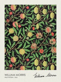 Reproducere Fruit Pattern (1862), William Morris