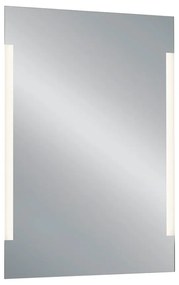 Oglindă de perete cu led 50x70 cm Lucia – Mirrors and More