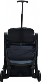 Carucior sport ultracompact pentru copii Baby Care™ PRO S108, Transformabil in troller, Spatar reglabil in 3 trepte, Roti cu rulment, Frana